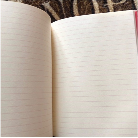 Brand New Gucci Writing Notebook - Picture 8 of 10